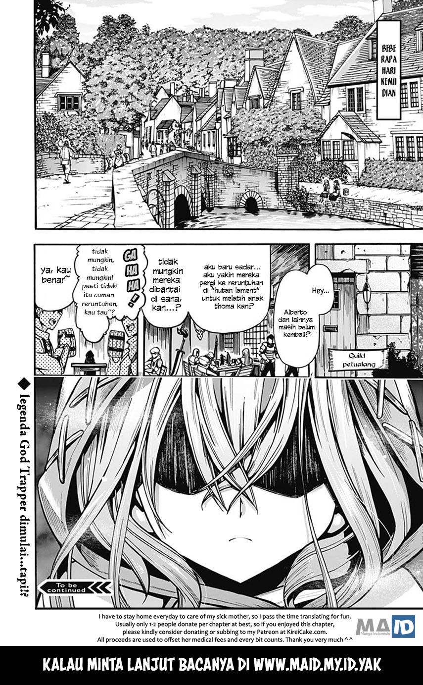 Magatsu Wanashi no Yuusha kari Chapter 02 Gambar 48